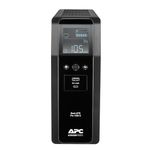 APC by Schneider Electric Back UPS PRO - BR1200SI - UPS 1200VA (8 IEC outlets, LCD interface, sinewave power output)