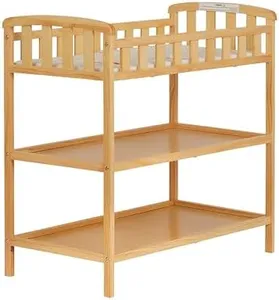 Dream On Me Emily Changing Table, Natural, 19.5 Pounds