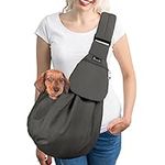 SlowTon Dog Carrier Sling, Thick Pa