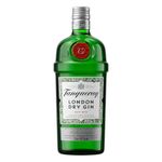 Tanqueray London Dry Gin | Award-Winning Premium Gin | 41.3% Vol | Bottle | 1L