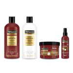 1xTRESemmé Keratin Smooth Shampoo 680 ml + 1x Keratin Smooth Conditioner 680 ml + 1x Pro Collection Keratin Smooth 200 ml & & 1x Keratin Smooth Deep Smoothing Mask 440 ml 4 piece