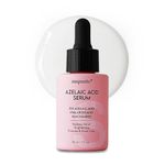 Suquato 10% Azelaic Acid Serum with Niacinamide & Hyaluronic Acid – Soothes Redness and Rosacea – Lightweight Face Serum for Even Tone (1 fl oz)
