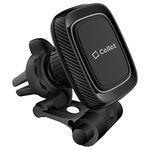 Cellet Magnetic Air Vent Mount, Extra Strength Magnetic Car Dashboard Mount with 360 Rotation for Apple iPhone X/8/8 Plus/7/7 Plus