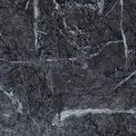 Luxe Marble-Effect Vinyl Floor Tiles - Pack of 60 Pieces Covers 60 ft² (5.57 m²) | 12x12 in (30.5 x 30.5 cm) Self-Adhesive, Waterproof & Easy-to-Install | Ideal Kitchen Floor Stickers