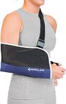 Mueller Adjustable Arm Sling Support (Black, 1 Piece)