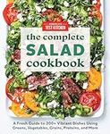 The Complete Salad Cookbook: A Fres