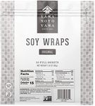 Yamamotoyama Sushi Soy Wrapper, Original, 20 Count