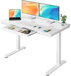 ErGear Standing Desk with Drawer, G