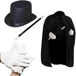 Prextex Kids Magician Costume for B