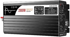 Xijia 2000W (Peak 4000W) Pure Sine 