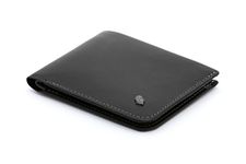 Bellroy Men's Leather Hide and Seek RFID Wallet (Black)