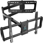 PERLESMITH Long Arm TV Wall Mount f