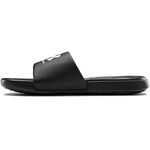 Under Armour Men's Slide Sandal, Black (004)/Black, 10