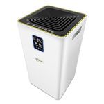 KARCHER Air Purifier AF 30 for Home | 645 sq.ft Coverage | Air Quality Display | H13 HEPA and activated Carbon Filtres | Removes 99.99% Pathogens | Fine Dust | German Tech
