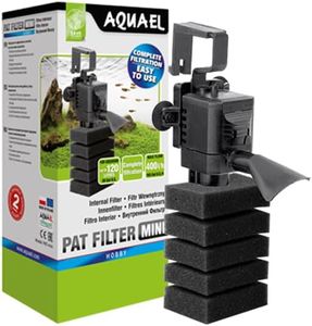 AQUAEL FILTRO INTERIOR PAT-MINI, 1 Stück (1er Pack)