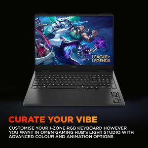 HP OMEN 16 Gaming Laptop – Ryzen 9, 32GB RAM, 1TB SSD, RTX 5070