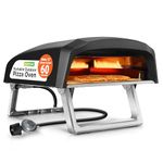 Gas Oven For Pizza