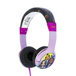 OTL Technologies RH0914 Rainbow High Wired Children's Headphones for Ages 3-7 Years