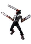 TAMASHII NATIONS - Chainsaw Man - Bandai Spirits S.H.Figuarts Action Figure