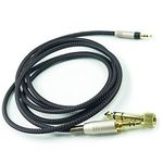 NewFantasia Replacement Audio Upgrade Cable for Bose QuietComfort 25/35 / QC25 / QC35 Headphones 1.2meters/4feet