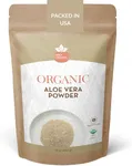 Organic Aloe Vera Powder for Skin &