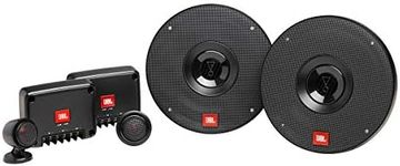 JBL Club 602CTP - 6.5", Two-Way Component Speaker System with Tweeter Pod (SPKCB602CTPAM)
