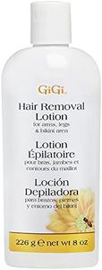 GiGi Hair Removal Lotion, 8 oz