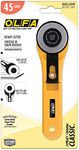 OLFA Standard Rotary Cutter 45mm-