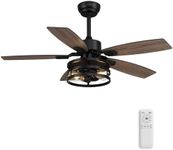 BreezeArt 42 Inch Ceiling Fans with