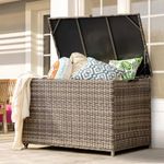 MEISSALIVVE 178 Gallon Outdoor Stor