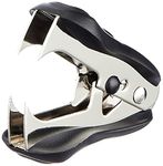 Westcott E-1200100 Staple Remover - Black