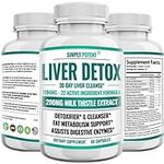 Simply Potent Liver Cleanse Detox &