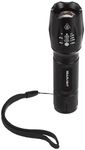 GearLight Torch S1000 LED Flashlight High Lumens - Super Bright, Powerful, Mid-Size Tactical Flashlight for Camping,Outdoor Activity & Emergency Use