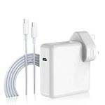 Mac Book Pro 96W Super Fast Charger,for MacBook Pro/Air USB C Laptop Charger,Compatible with Lenovo, New 16,15,14,13 inch,iPad Pro 12.9,11 inch and All USB C Device,Power Adapter Included Type C Cable