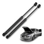 Arana 6489 Front Hood Lift Support for Hyundai Sonata 2.0T/2.0T Limited/Base/EX/GL/GLS/LX/Limited/SE 2011-2014 Car Engine Cover Gas Struts Shock, Set of 2