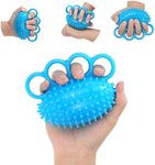 Hand Exercise Ball Finger Therapy B