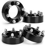 KSP 2in 6x5.5 Tacoma Wheel Spacers,
