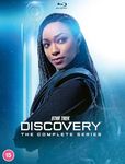 Star Trek: Discovery Complete Serie