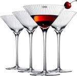 Handmade Martini Glasses