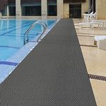 Drainage Non Slip Flooring Mats Swi