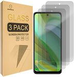 Mr.Shield [3-PACK] Privacy Screen Protector For Motorola Moto G Power 5G (2023) [Tempered Glass] [Anti Spy] Screen Protector