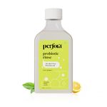 Perfora Lemon Mint Mouthwash - 300ml | Alcohol-Free Mouth Wash Liquid With Probiotics, Hyaluronic Acid, & Vitamin C | Freshens Breath & Removes Germs | No Artificial Flavor | Mouthwash For Oral Care