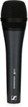 Sennheiser e835 Dynamic Cardioid Microphone (Charcoal)