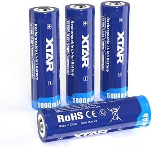 XTAR 4pcs 