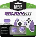 KontrolFreek FPS Freek Galaxy Performance Kit for Xbox One and Xbox Series X Controller | Includes Thumbsticks and Grips | Purple