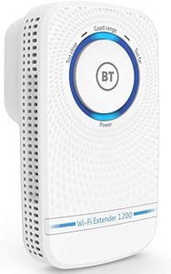 BT 11ac Dual-Band Wi-Fi Extender 1200