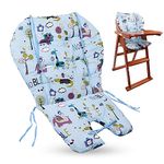 Eddie Bauer High Chair Covers