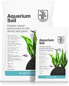 Tropica Plant Care Freshwater Planted Aquarium Soil 3 Liter Bag