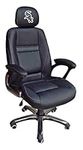 Wild Sports 901M-MLB102 MLB Chicago White Sox Leather Office Chair