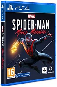 Marvel's Spider-Man: Miles Morales (PS4)